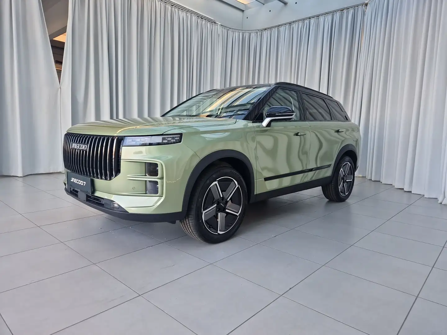 Jaecoo Jaecoo 7 AUT Groen - 2