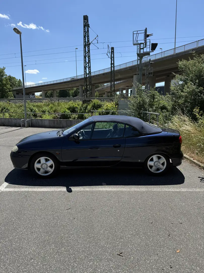 Renault Megane Cabriolet 1.6 - 2
