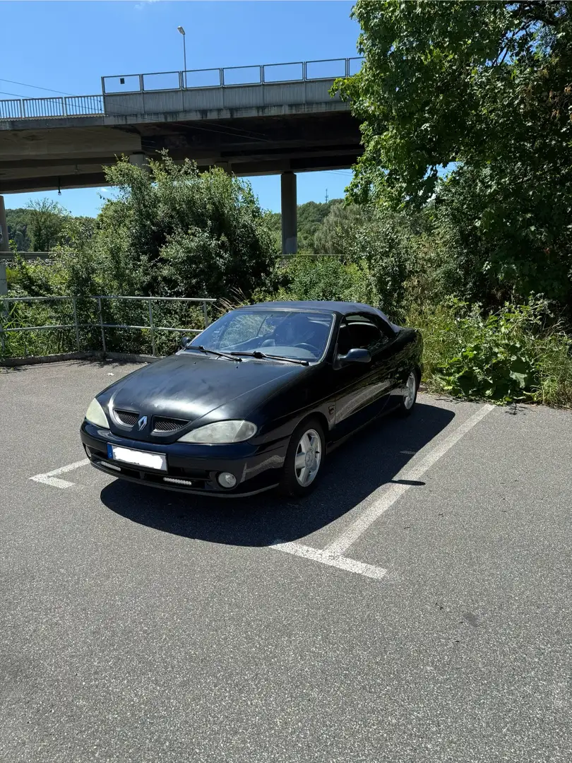 Renault Megane Cabriolet 1.6 - 1