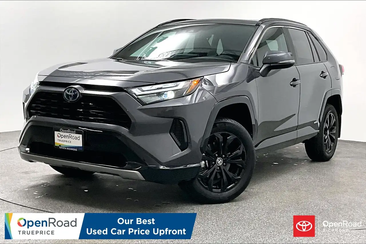 Toyota RAV 4 снимка Toyota RAV 4