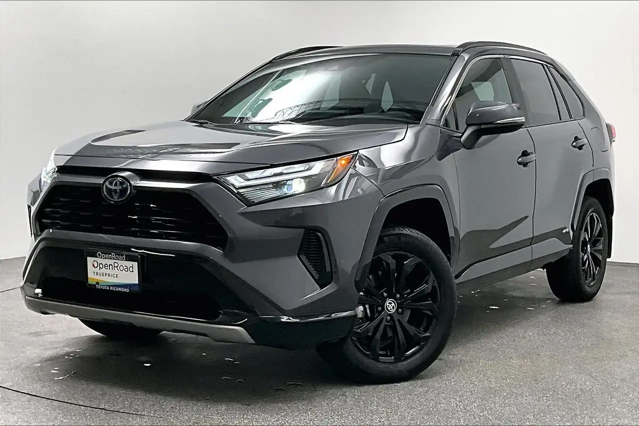Toyota RAV 4 снимка Toyota RAV 4