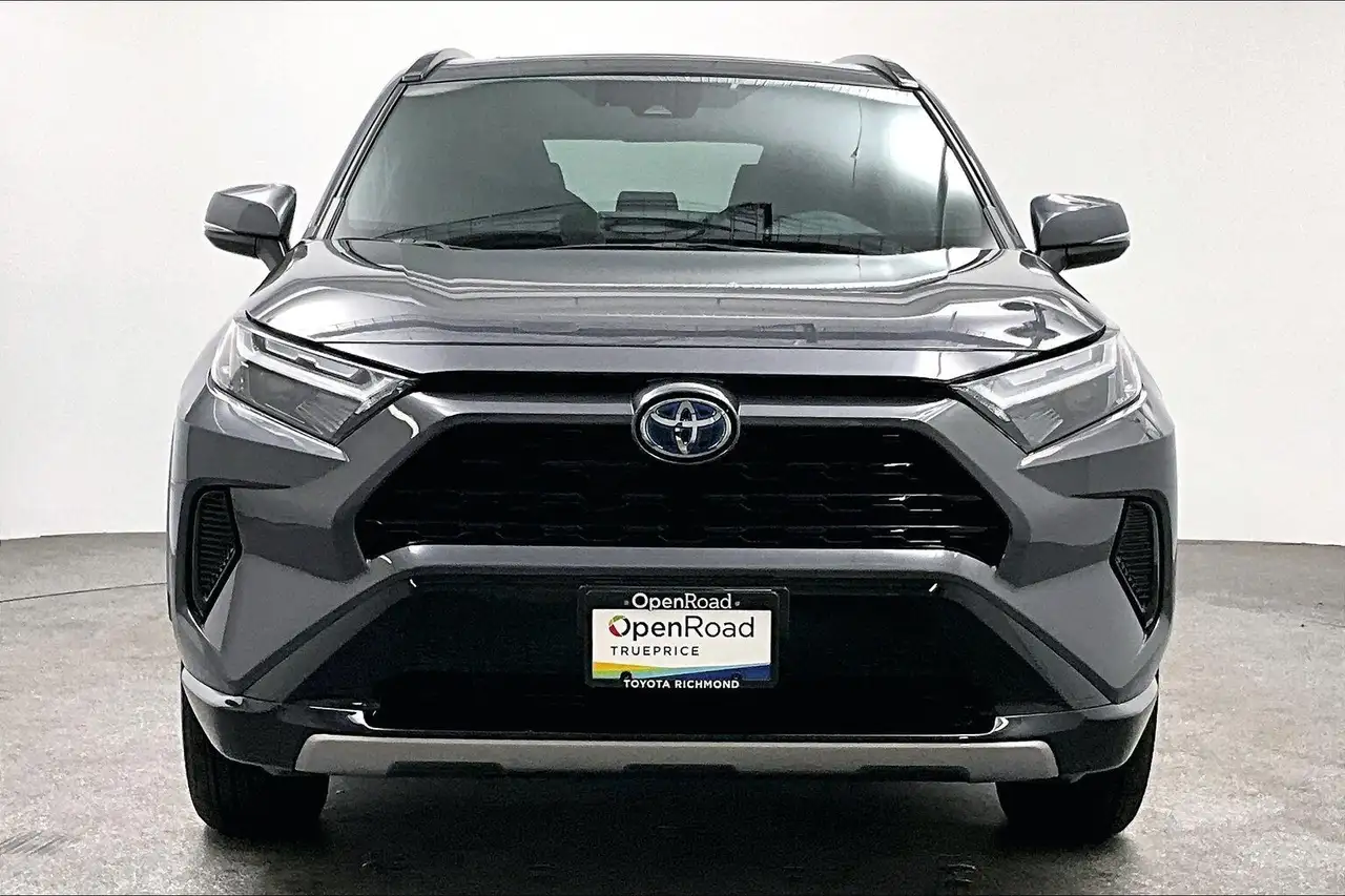 Toyota RAV 4 снимка Toyota RAV 4