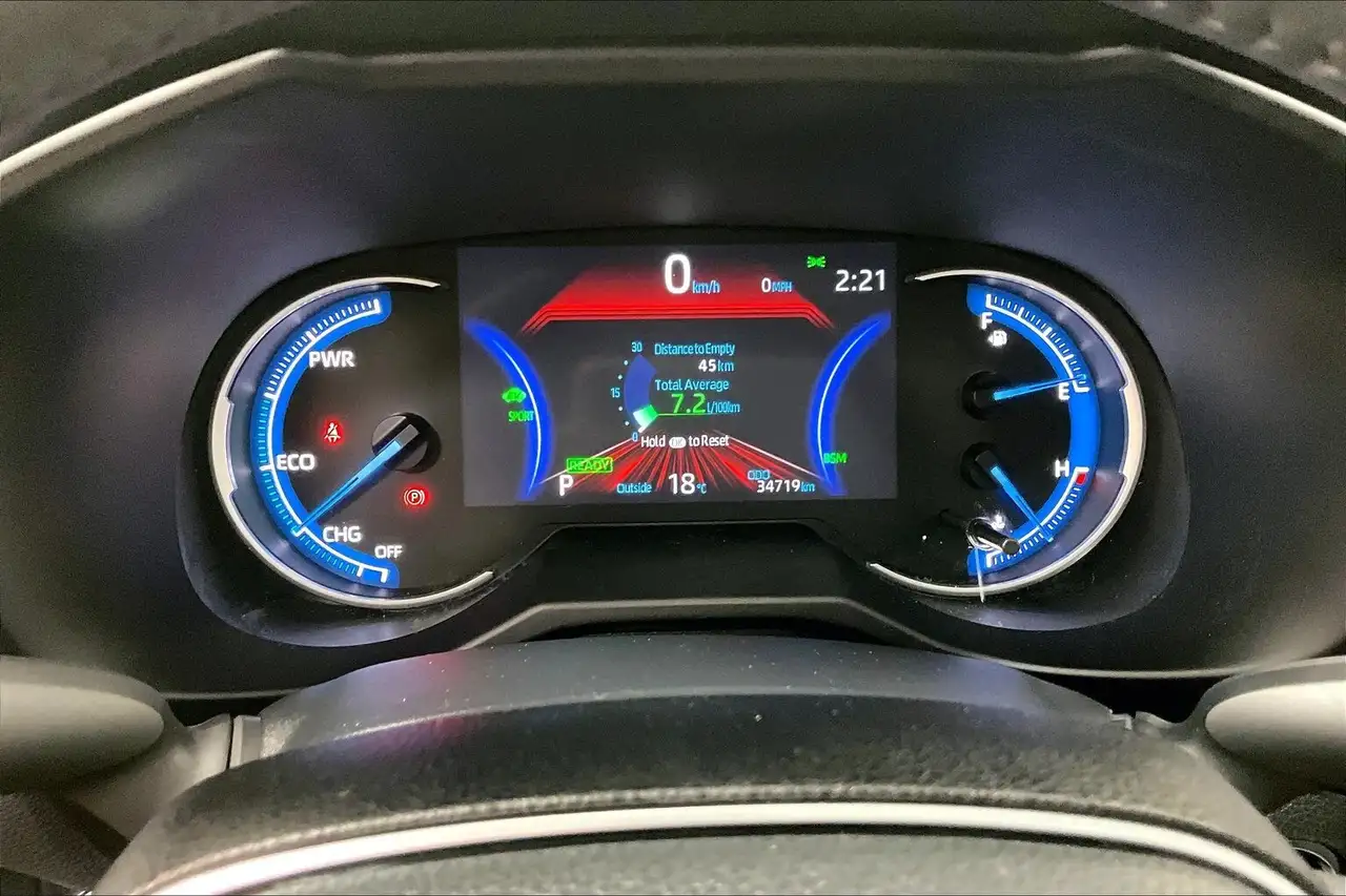 Toyota RAV 4 снимка Toyota RAV 4