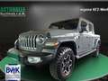 Jeep Gladiator Overland 4WD ~ LEDER~NAVI~ALU~360 G KAMERA~AUTOMAT Gris - thumbnail 1