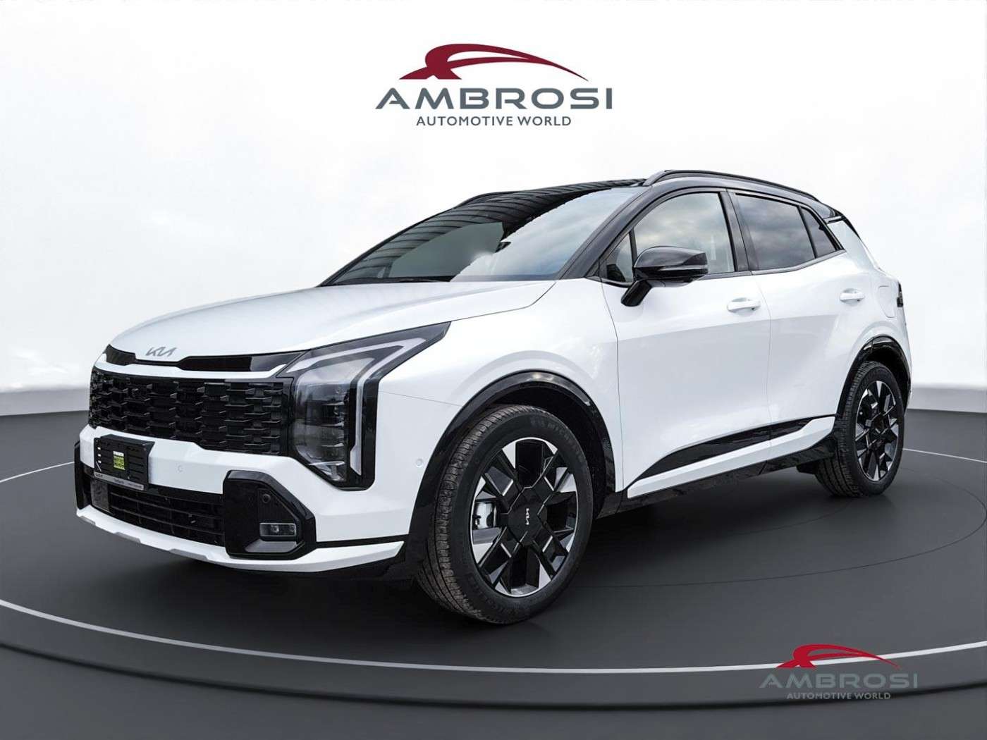 Kia Sportage 2026