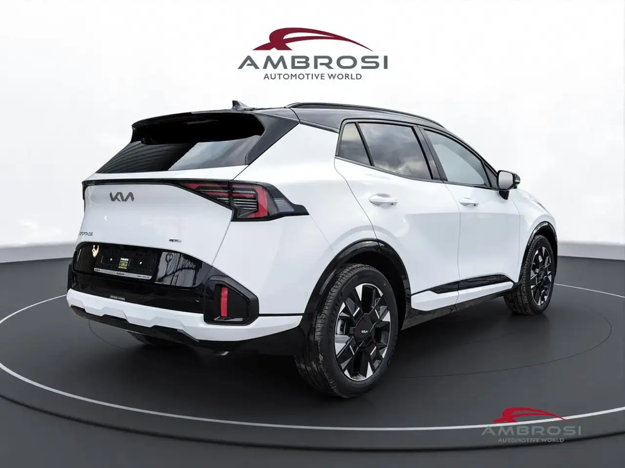 Kia Sportage 2026
