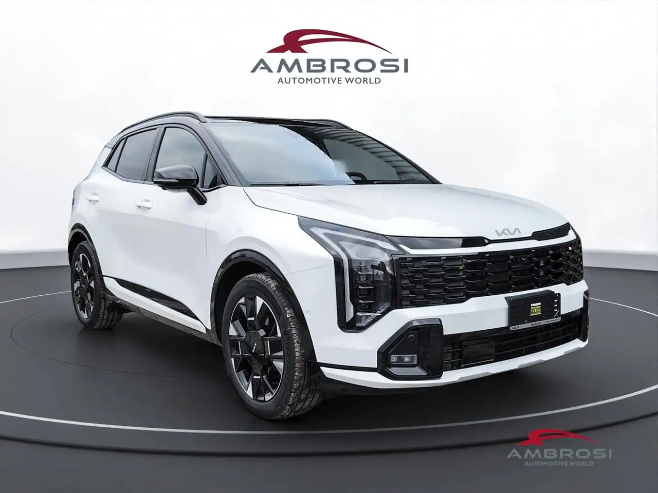 Kia Sportage 2026