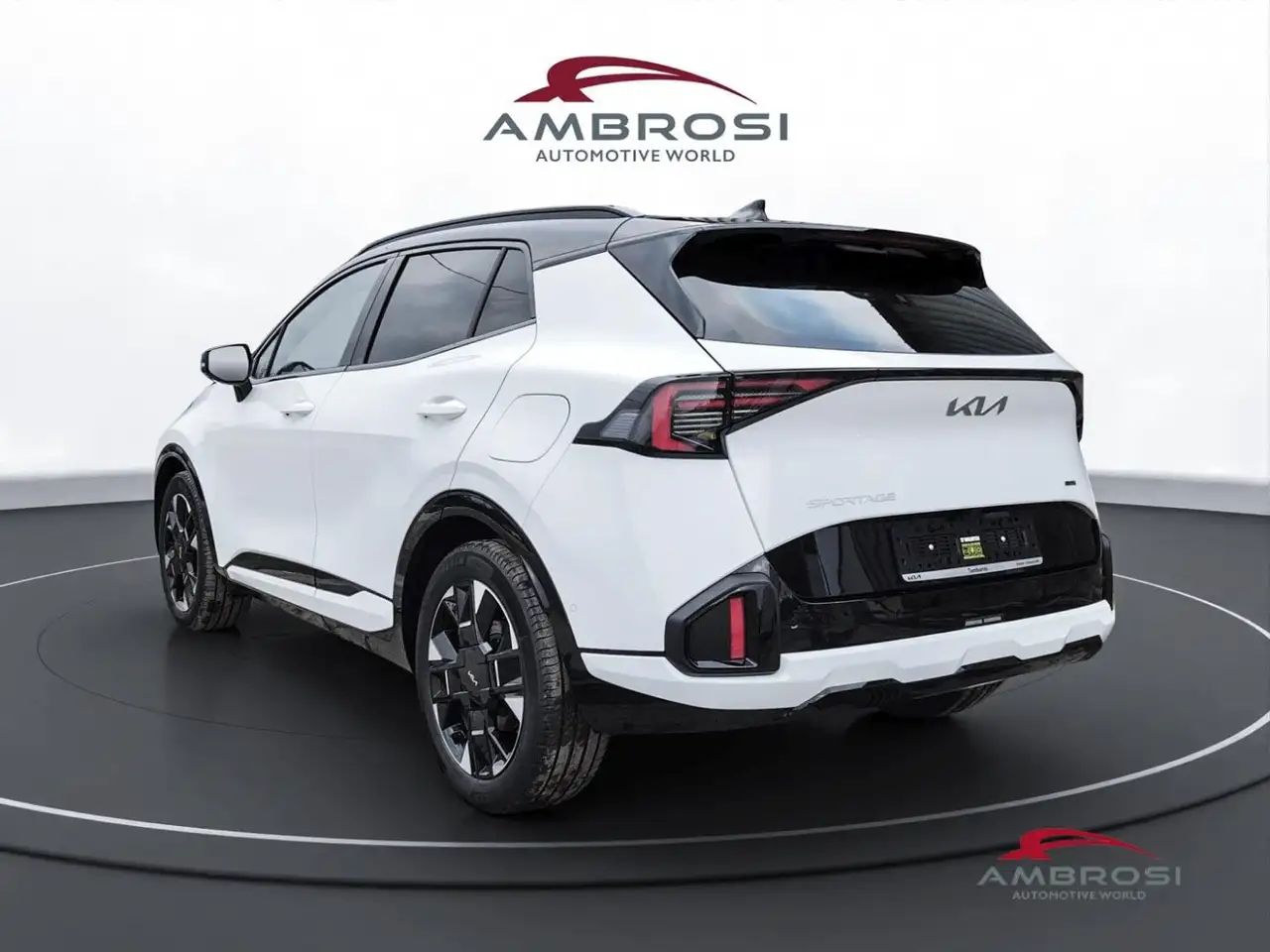 Kia Sportage 2026