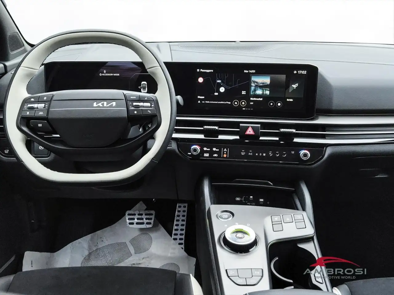 Kia Sportage 2026 — фото 15