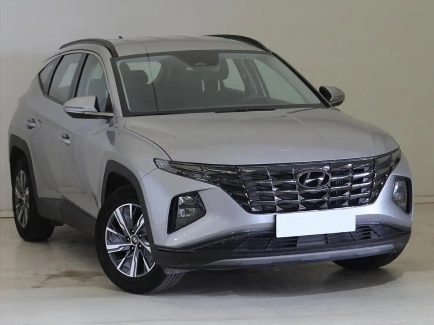 Hyundai TUCSON 1.6 TGDI Maxx 4x2 Plateado - 1