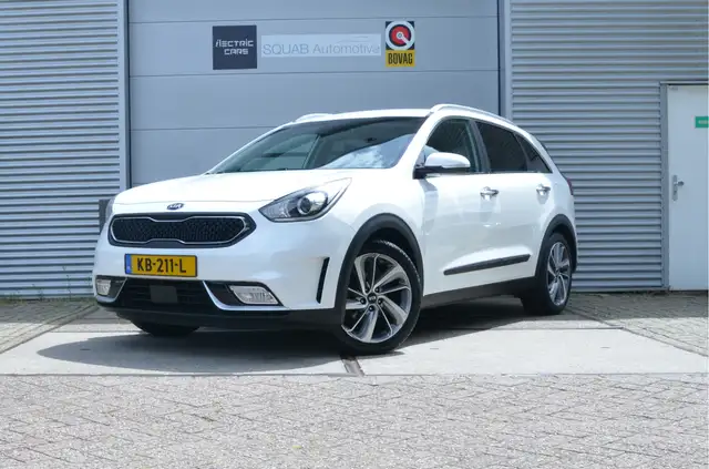Kia Niro 1.6 GDi Hybrid ExecutiveLine Grote beurt met 4nw b
