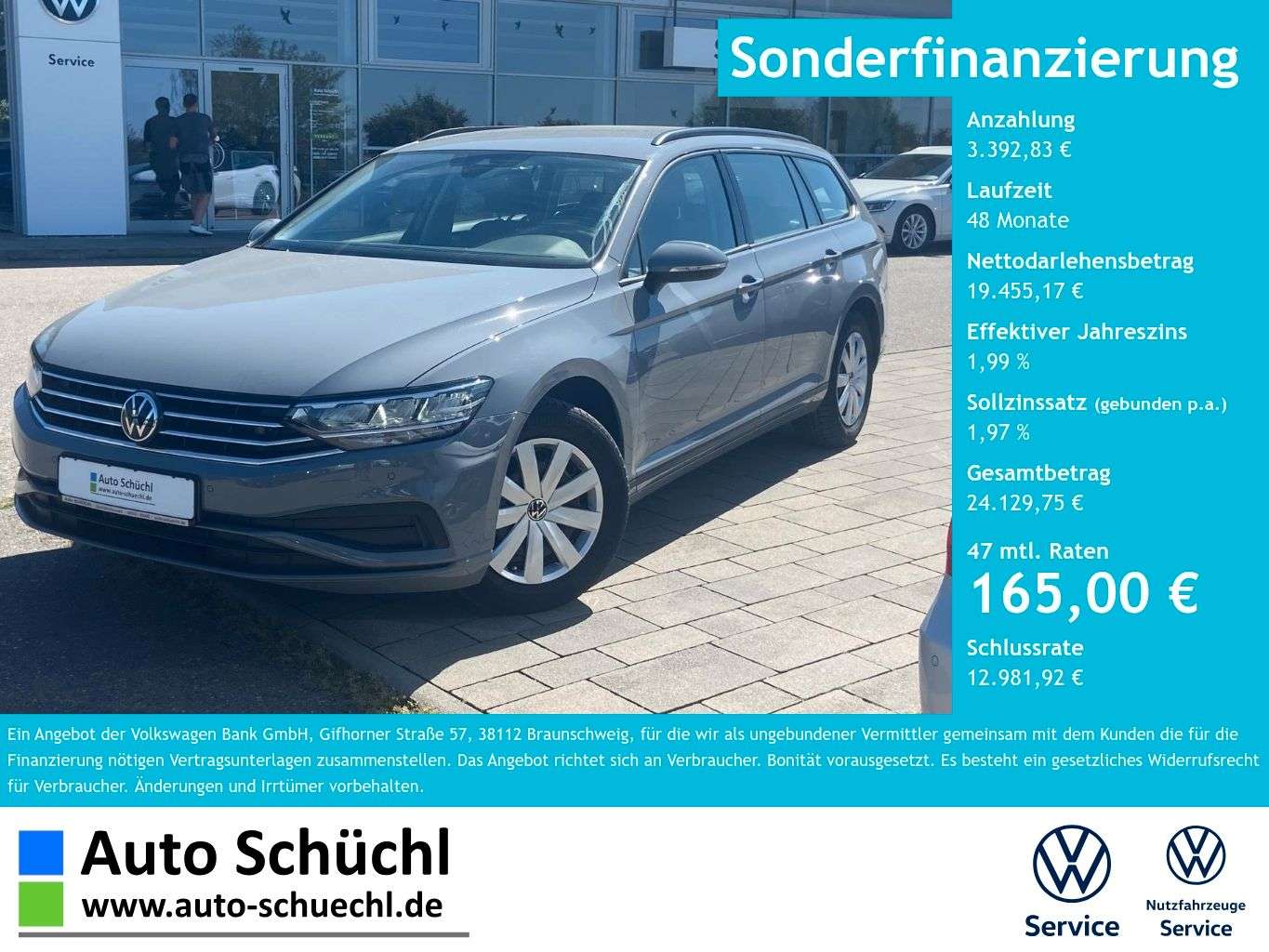 Volkswagen Passat Variant