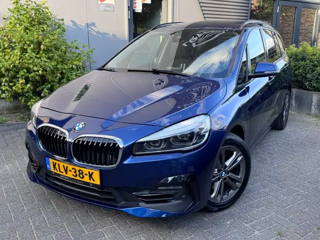 BMW 216 216 I SPORTLINE / LEDER / LED / CAMERA