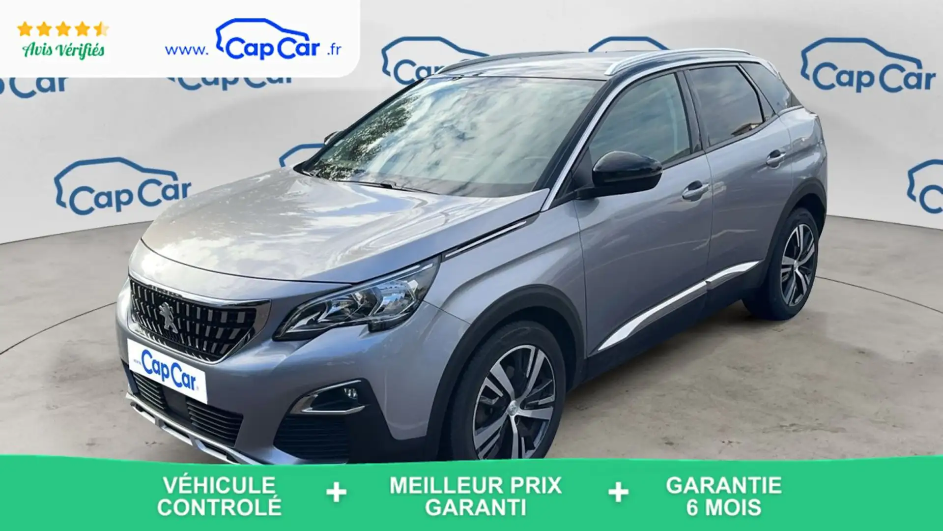 Peugeot 3008 II 1.2 PureTech 130 Allure - 1