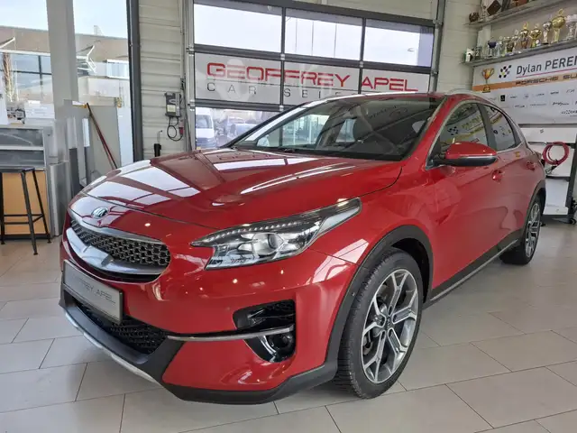Kia XCeed 1.6 TGDI 204 Platinum Edition,B.AUTO, NAVI, CAMERA