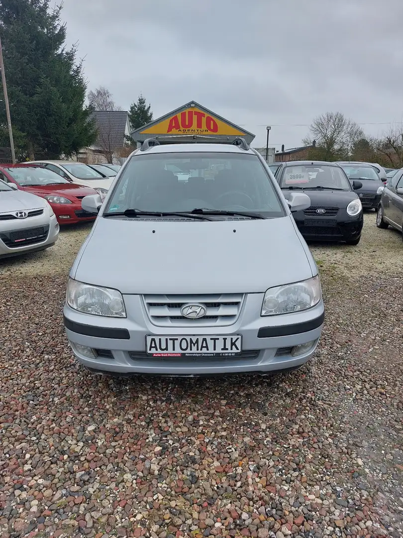 Hyundai Matrix Matrix 1.8 Automatik GLS Argintiu - 2