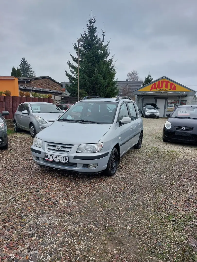 Hyundai Matrix Matrix 1.8 Automatik GLS Argintiu - 1