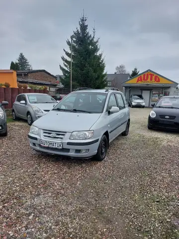 Hyundai Matrix 1.8 Automatik GLS