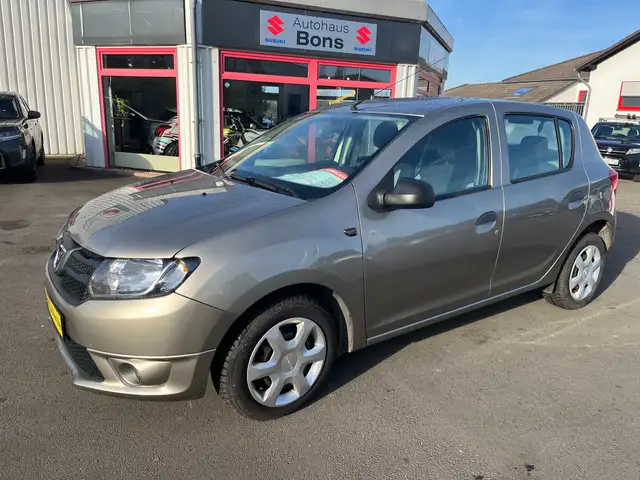 Dacia Sandero Sandero 1.2 16V Ambiance