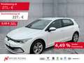 Volkswagen Golf VIII 1.5 TSI LIFE LED+ACC+AHK+NAVI+SHZ+RFK Weiß - thumbnail 1