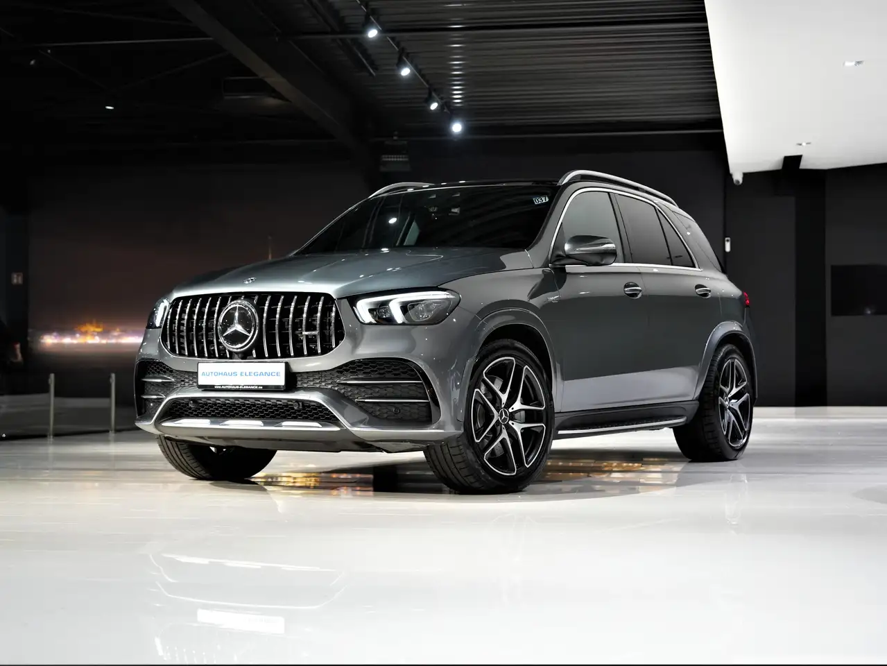 Mercedes-Benz GLE 53 AMG