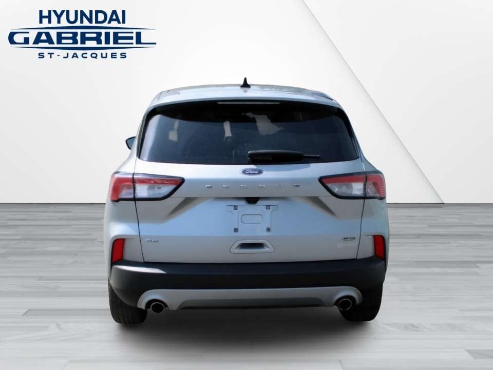 2022 Ford Escape SE + SEULEMENT 47 000KM + JAMAIS ACCIDENTE — снимка 1