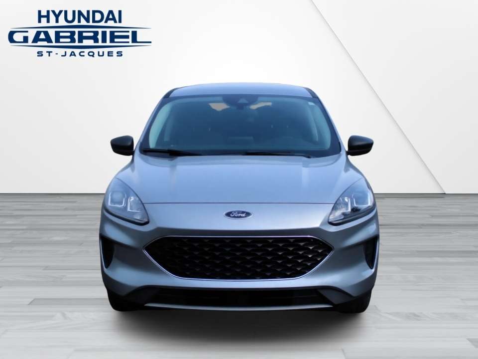 2022 Ford Escape SE + SEULEMENT 47 000KM + JAMAIS ACCIDENTE — снимка 1