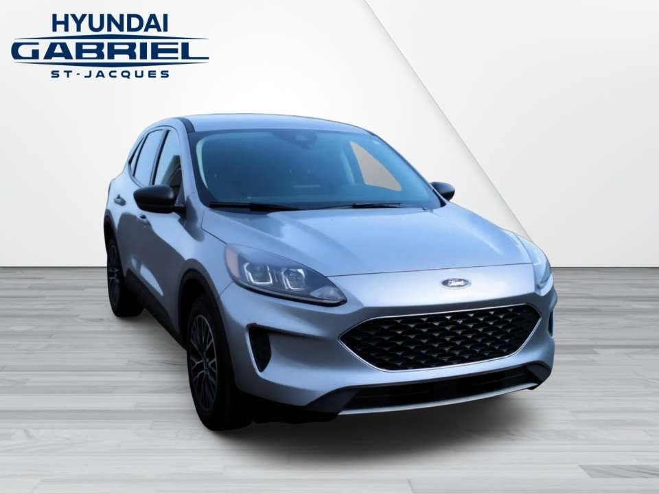 2022 Ford Escape SE + SEULEMENT 47 000KM + JAMAIS ACCIDENTE — снимка 1