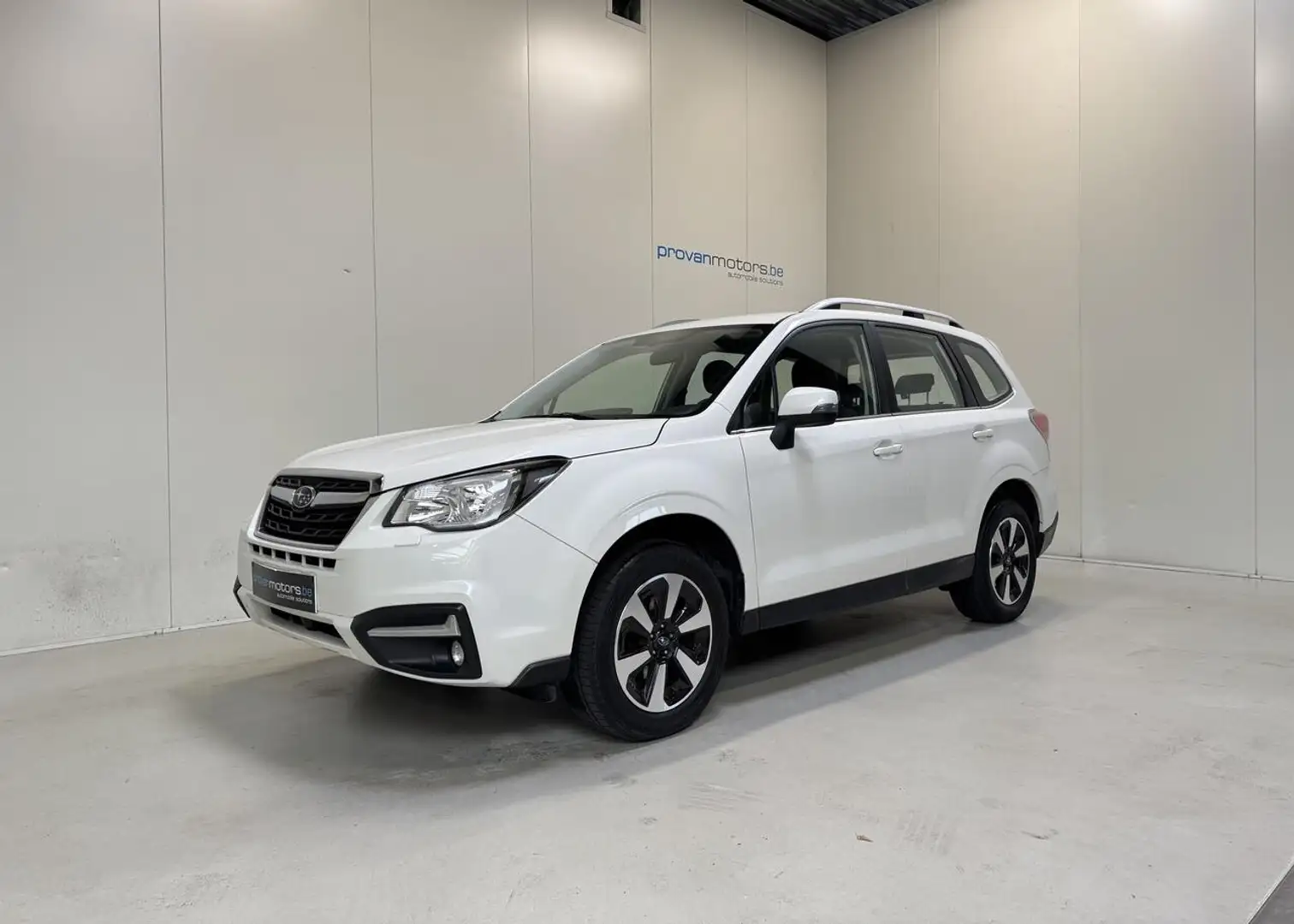 Subaru Forester 2.0 Benzine 4X4 Man. - Airco - Topstaat! 1Ste Eig! Wit - 1