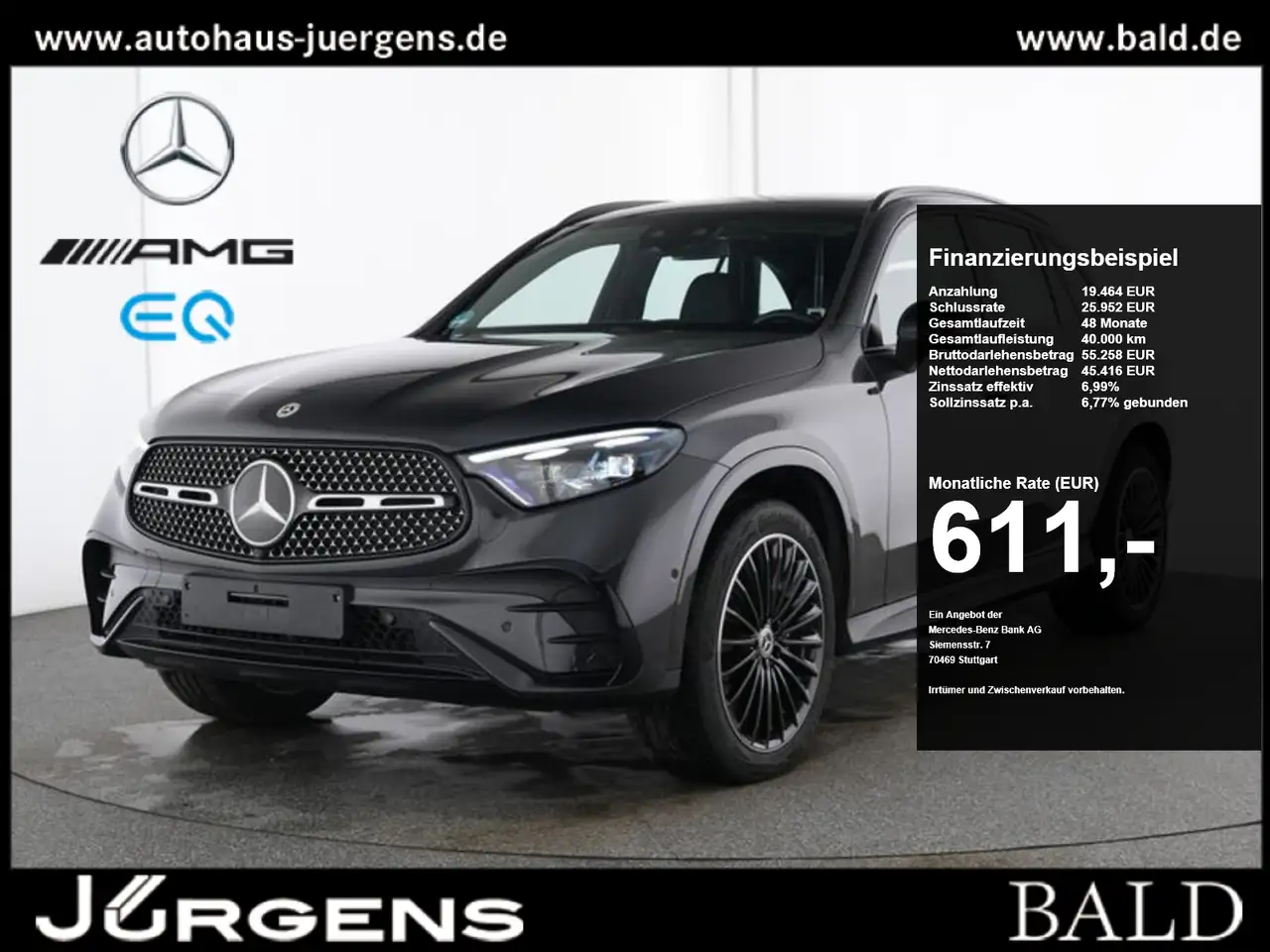 Mercedes-Benz GLC 300