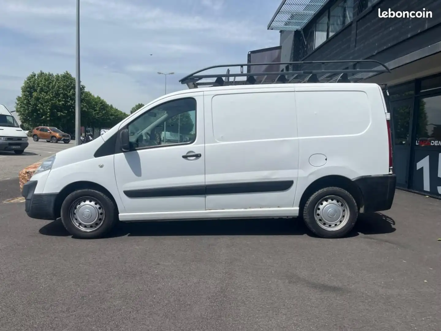 Fiat Scudo VU FG 1.6 MJT 90CH 7400 HT - 2