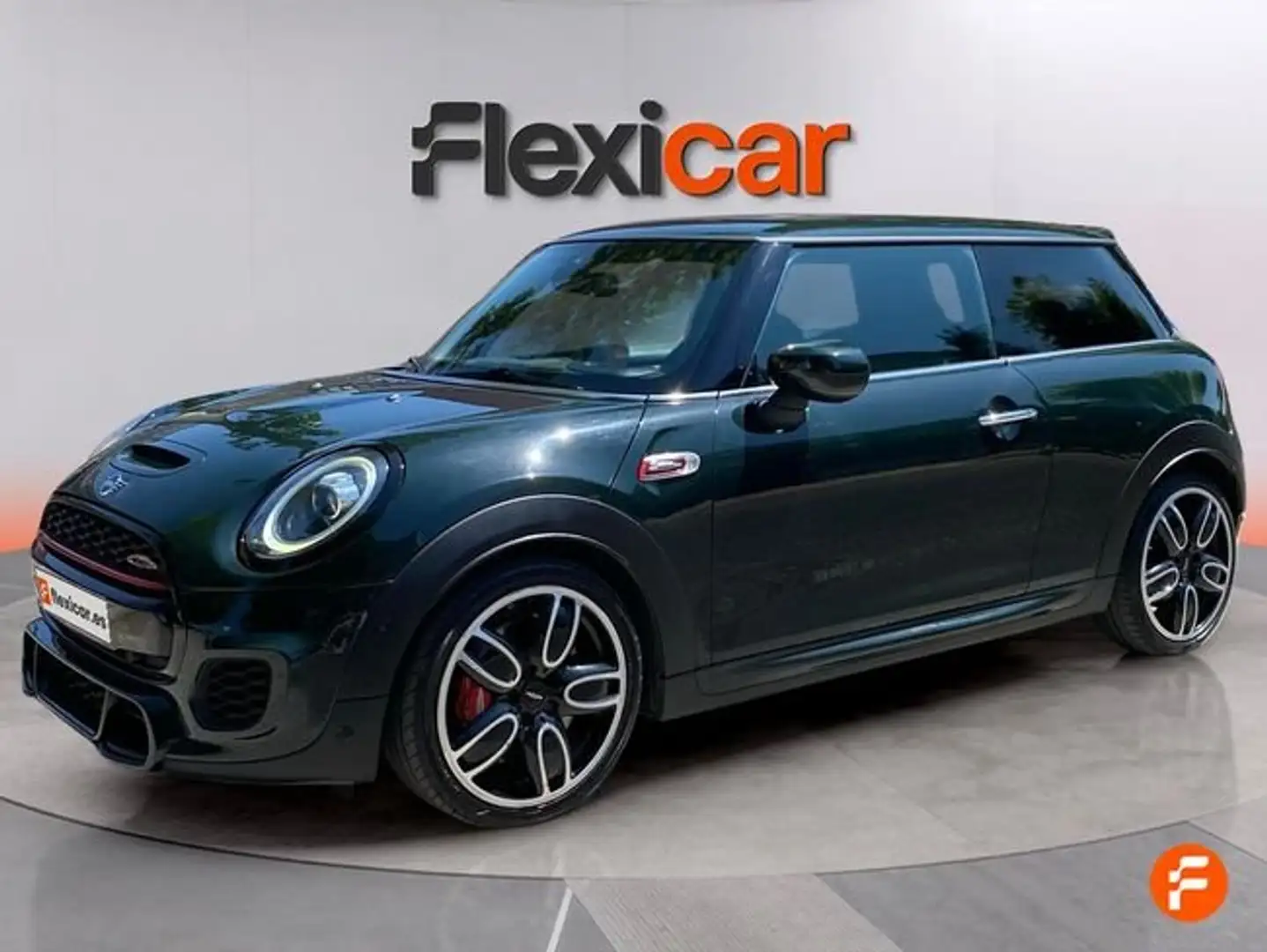 MINI Cooper JOHN WORKS Verde - 2