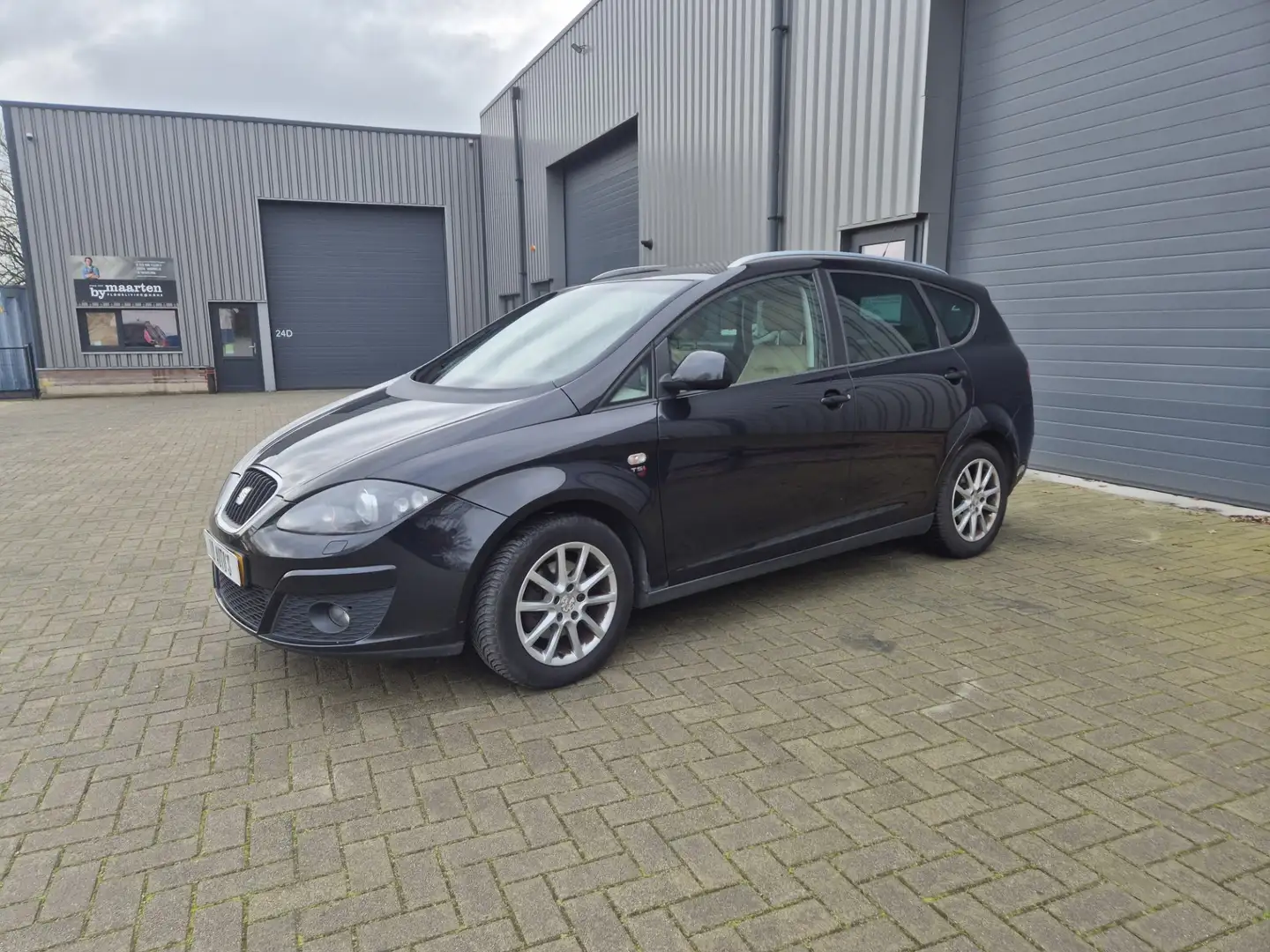 SEAT Altea XL 1.2 TSI Ecomotive Businessline COPA TOP OCCASION Negro - 1