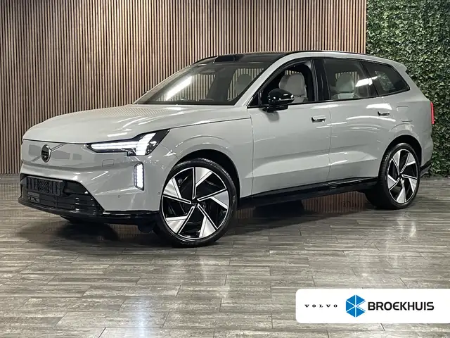 Volvo EX90 Twin Motor Performance Ultra Bowers & Wilkins | Lu