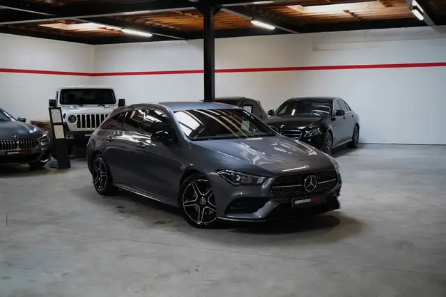 Mercedes-Benz CLA 200 SB | AMG-Line | LED | KEYLESS | 1ste Eigenaar
