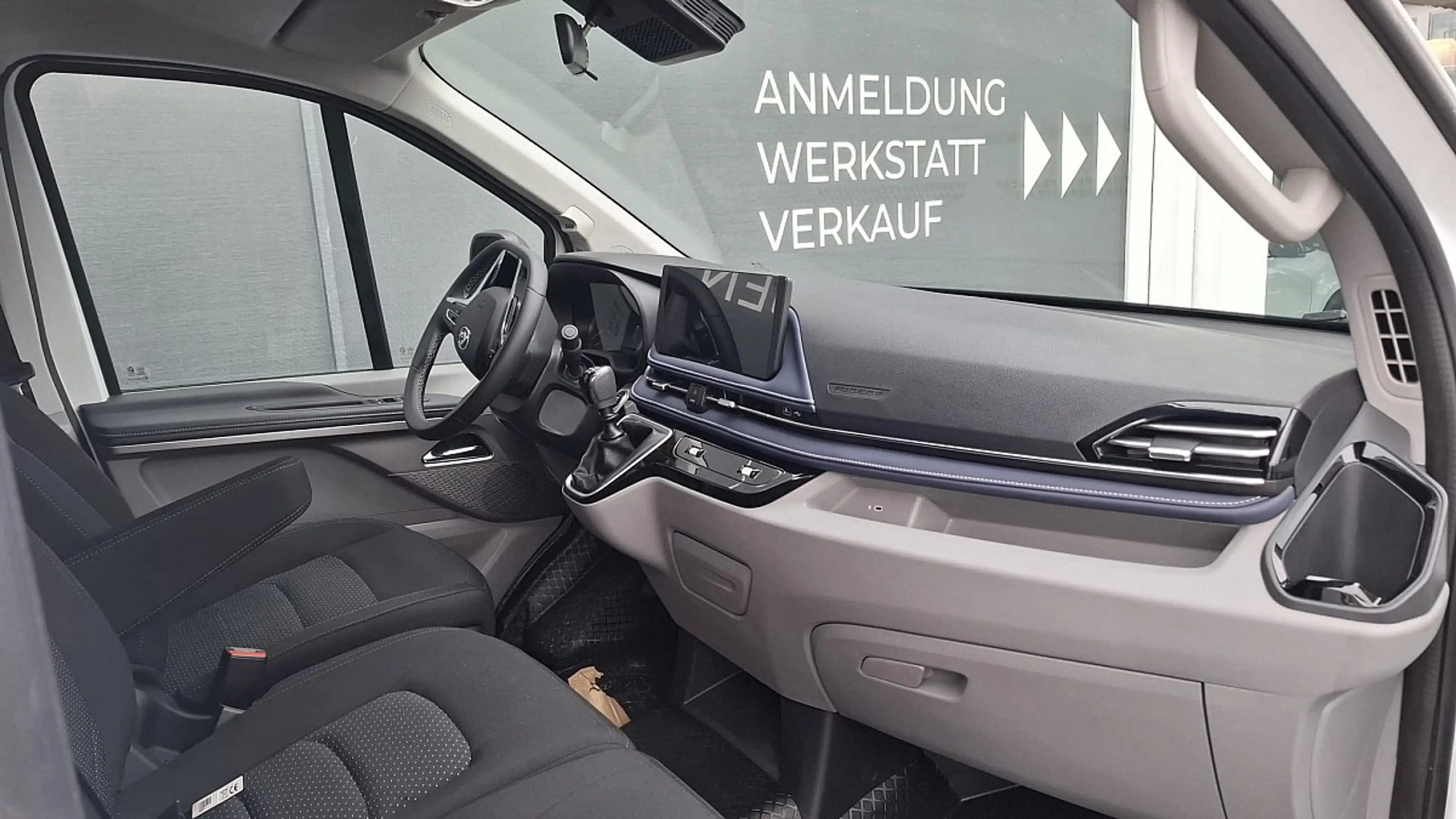 Maxus Deliver 7 L2H2 2. Schiebetür — photo 9