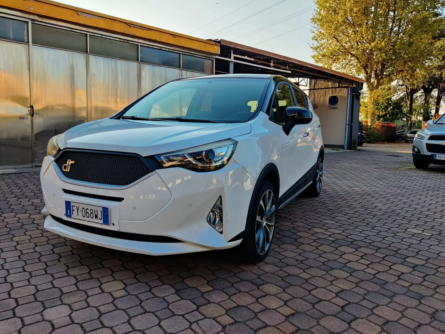 DR Automobiles DR4 DR 4 4 1.6 Sport Gpl Blanco - 2