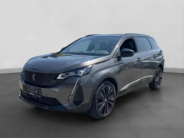 2024 Peugeot 5008 in Grey for sale