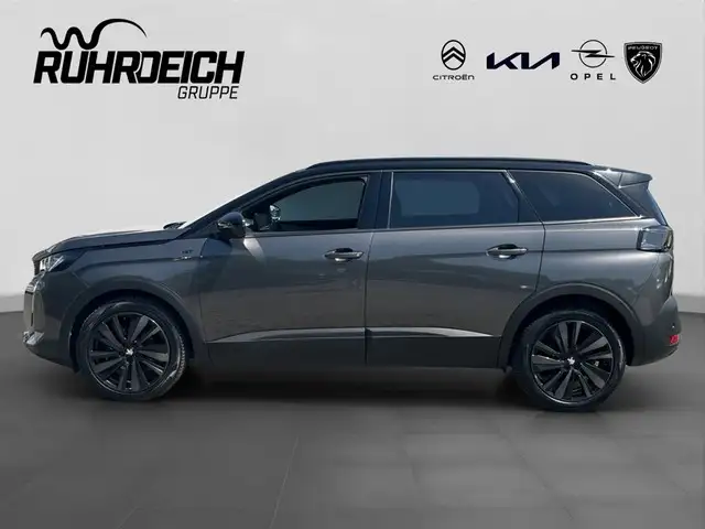 Peugeot 5008 view 2