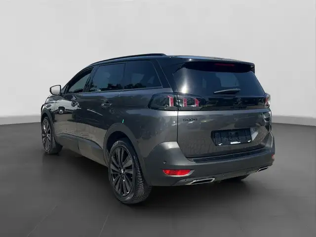 Peugeot 5008 view 3