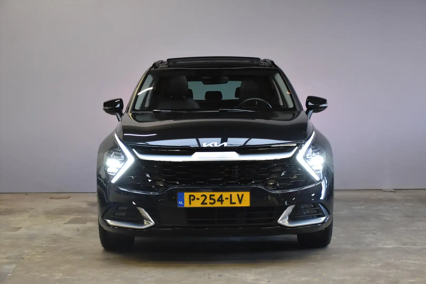 Kia Sportage 1.6 T-GDi 230pk Hybrid AT6 DynamicPlusLine Noir - 2