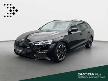 RS Combi 2.0 TDI*NAVI*AHK*STDHZG*KAM*HUD