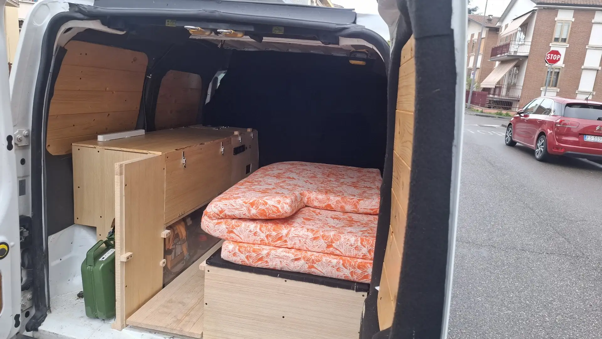 Ford Transit Connect Bianco - 2
