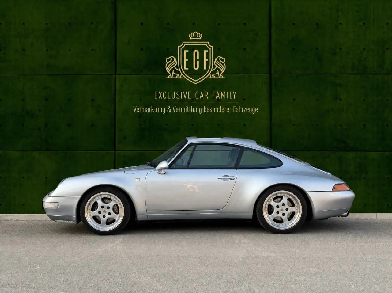 Porsche 993 C2 Coupé - Scheckheft - Deutsch - Schalter, foto 2