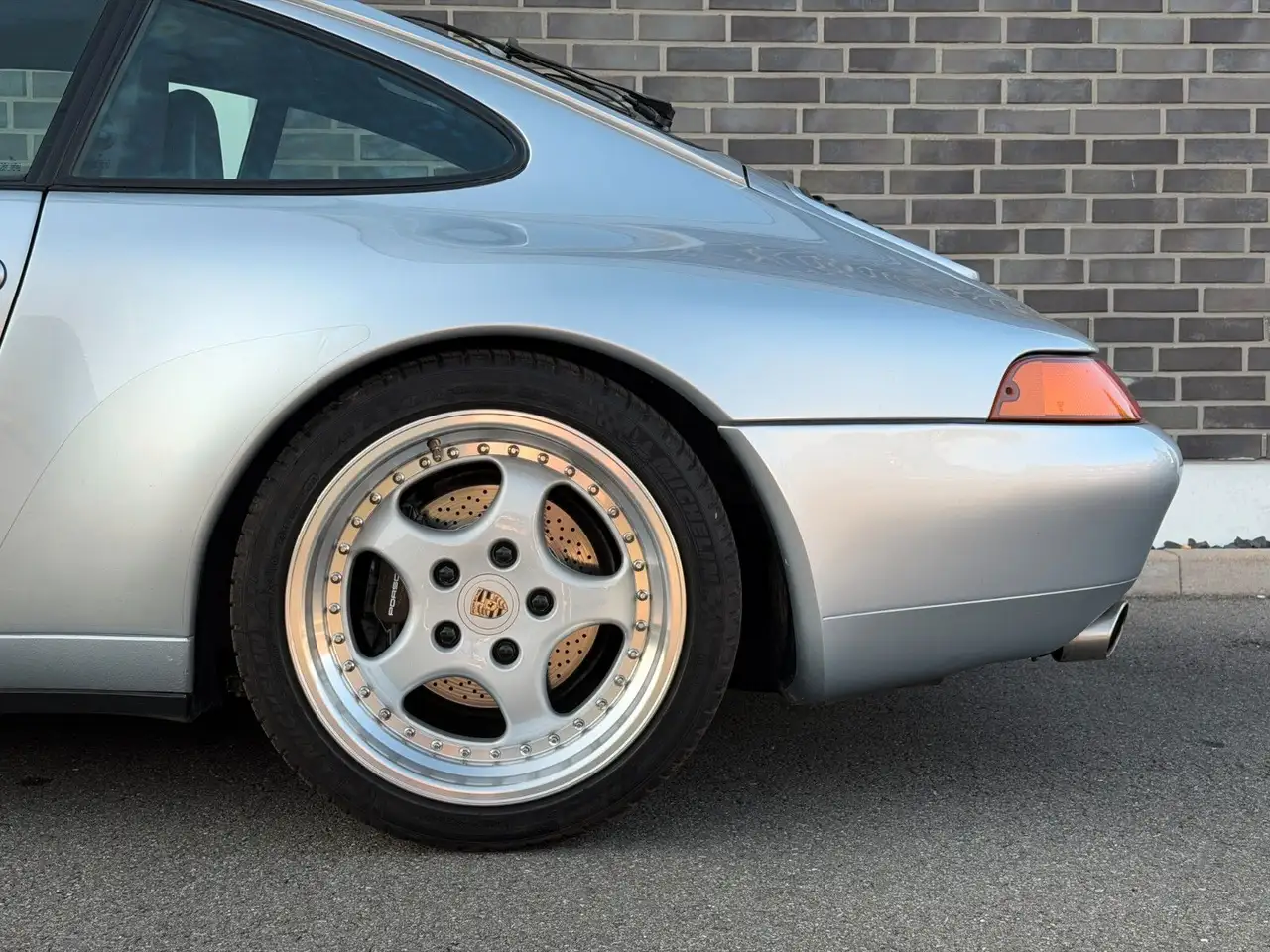 Porsche 993 C2 Coupé - Scheckheft - Deutsch - Schalter, foto 7