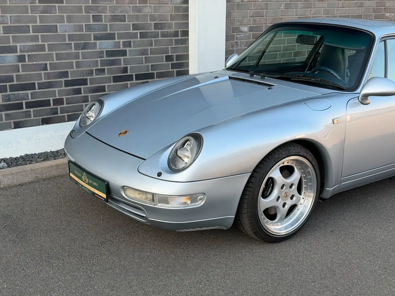 Porsche 993 C2 Coupé - Scheckheft - Deutsch - Schalter, foto 10