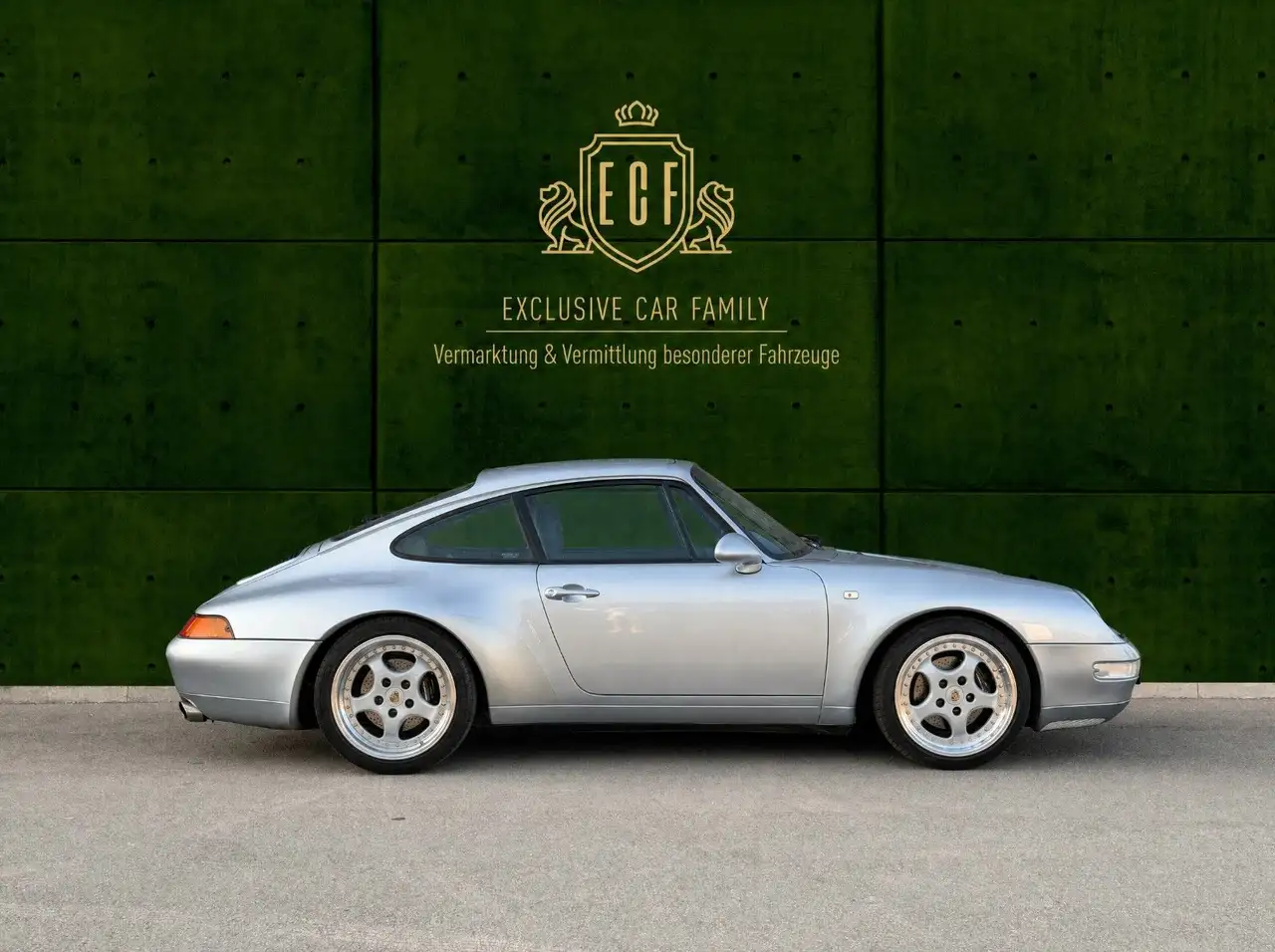 Porsche 993 C2 Coupé - Scheckheft - Deutsch - Schalter, foto 4