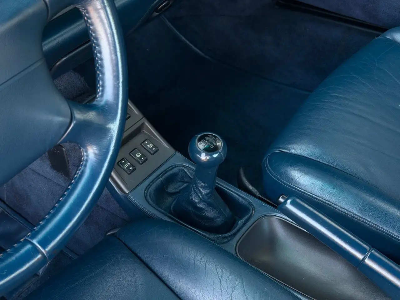 Porsche 993 C2 Coupé - Scheckheft - Deutsch - Schalter, foto 12