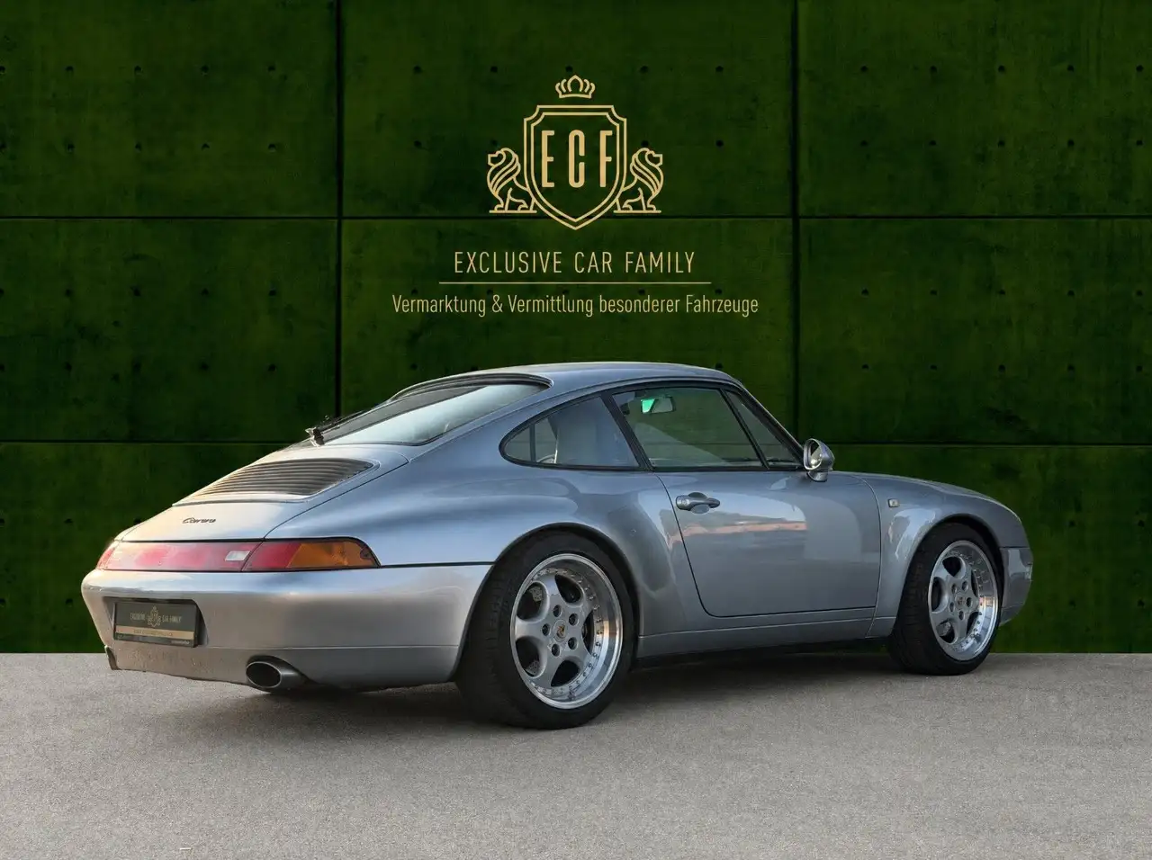 Porsche 993 C2 Coupé - Scheckheft - Deutsch - Schalter, foto 5