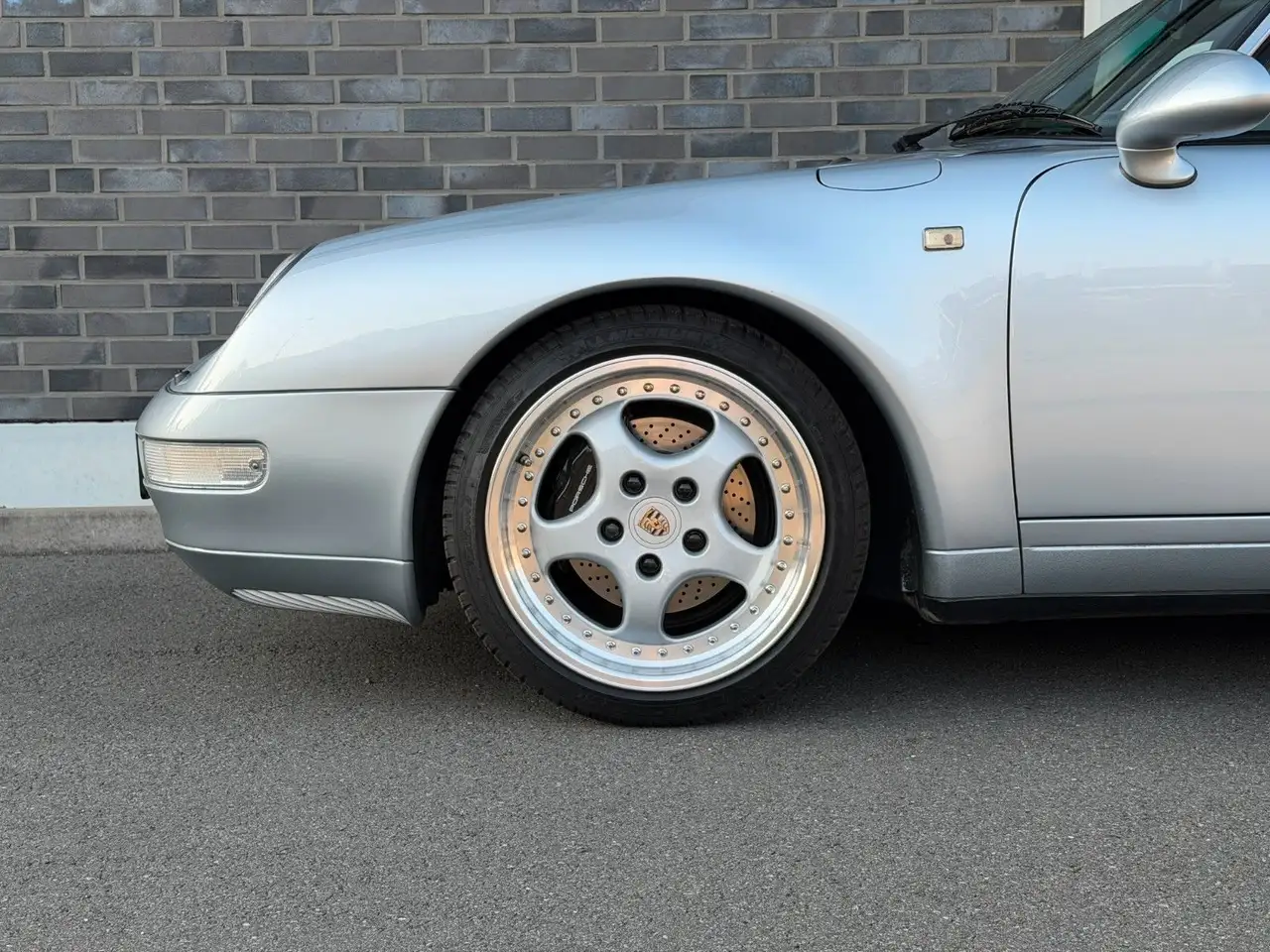 Porsche 993 C2 Coupé - Scheckheft - Deutsch - Schalter, foto 9